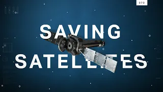 The era of satellite-repairing robots is here