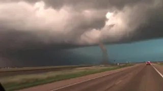 05-17-2019  Meade, KS Drillbit Tornado