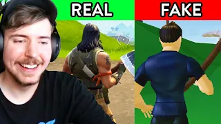 Playing Horrible Fortnite Clones!