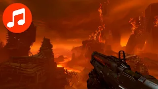 ONE HOUR of Hell On Earth 🎵 Epic DOOM ETERNAL Music (Doom Eternal OST | Soundtrack)
