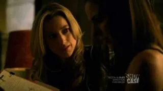 Lost Girl; Bo and Lauren scenes: 2x17. (Doccubus)