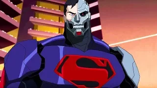 Господство Суперменов  Reign of the Supermen Русский Трейлер (2018)