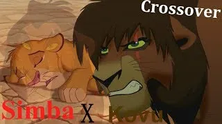 Kovu & Simba Crossover