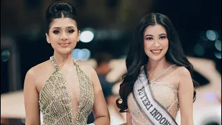 Red Carpet Grand Final Puteri Indonesia 2024