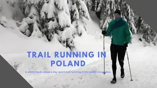 Trail Running in Poland