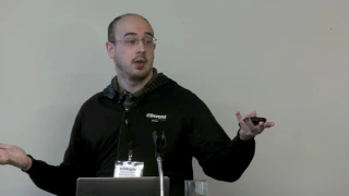 SATURN 2017 Talk: Going Serverless: Building Productive Applications Without Managing Infrastructure