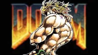 DIO Brando Meets DOOM - Doom Jojo Mod