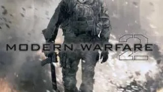 CoD: Modern Warfare 2 Soundtrack - Control Room