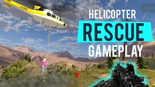 Helicopter Rescue simulator Game # Top 10 Android Gameplay