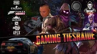 🎮 PARUNĀSIM PAR DZĪVI - LV/ENG/RU 🤣🎮