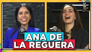 HDC #78: ANA DE LA REGUERA | Ser DIRECTORA, Trabajar con Snyder y más.