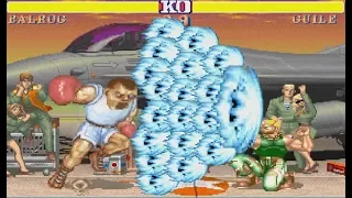 Hack Crazy Powerful Boxer Street Fighter 2 Black Belt Edition