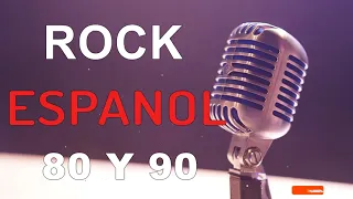 Heroes Del Silencio, Hombres G, Mana, Duncan Dhu - Las Mejores Rock En Español De Los 80 Y 90