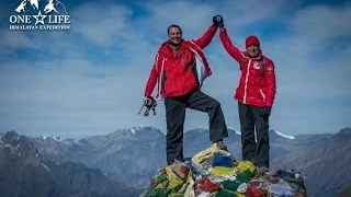 ONE LIFE Himalayas Expedition 2013! Mt. Annapurna, Nepal