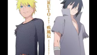 Naruto Shippuden OST 3 - Track 14 - Those To Be Encouraged