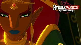 URBOSA THE GERUDO CHIEF - Hyrule Warriors: Age of Calamity