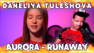 Daneliya Tuleshova | Aurora Runaway (REACTION)