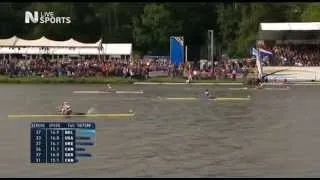 World Championship 2014 LW1X Final