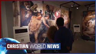 Christian World News - The Image of God - November 25, 2022