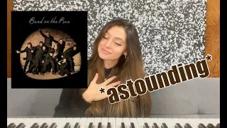 REACTING TO BAND ON THE RUN BY Paul McCartney AND WINGS | SIDE II *glorious*