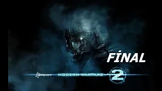 Captain price ve Soap mactavish Shepherds'a karşı | Modern Warfare 2 Türkçe #8 [Final]