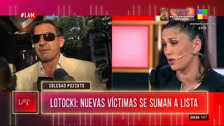 El estremecedor testimonio de otra víctima de Aníbal Lotocki