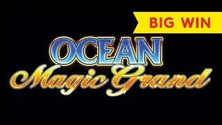 Ocean Magic Grand Slot - BIG WIN SESSION!