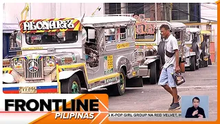 Mga jeepney driver, operator na hindi sumali sa kooperatiba, nakabibiyahe pa rin