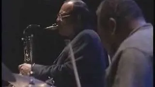 Charlie Haden & Quartet West - Heineken Concerts - São Paulo -  1999