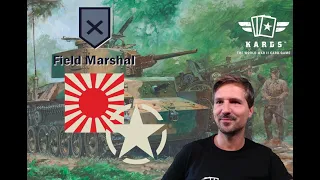 [KARDS] Japan aggro synergizes perfectly with the USA | Season 13 Field Marshal Deck