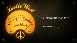 Leslie West - Stand By Me (Soundcheck)