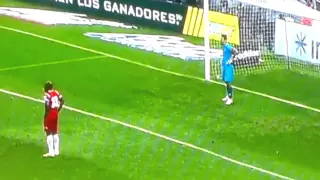 Gol de chilena de Raul Jimenez vs Panama