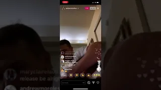 Parker McCollum - *UNRELEASED SONG* IG Live Stream