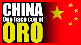 China: ORO para respaldar su moneda. Bienvenidos al Petroyuán respaldado en Oro.