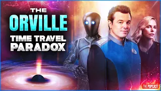 The Orville TIME TRAVEL Paradox that Changes History!