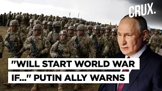 "Not In Next 30 Years..." Scholz Warns Ukraine On NATO Entry, Putin On Uzbek Trip, Zelensky In Spain