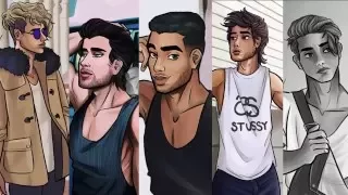 American - Lana Del Rey (Cover by Fifth Harmony Male Version)