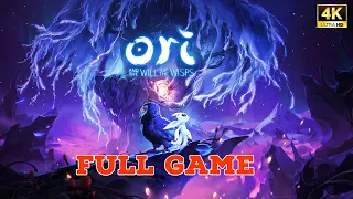 Ori and the Will of the Wisps: Full game 4K Long play (4K60FPS)