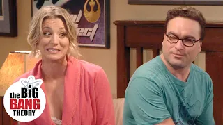 Leonard and Penny Are Getting Married Again | The Big Bang Theory