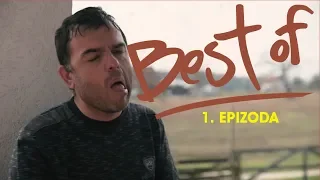 DOBRO JUTRO KOMSIJA EPIZODA 1 - BEST OF (BN Televizija 2019) HD