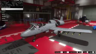 GTAV Preview : B11 Strikeforce