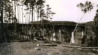 Tajemství železnic Vlakem za železnou oponu