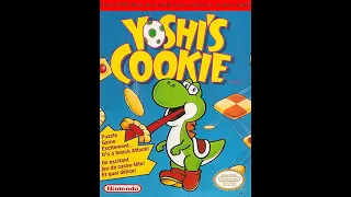 Yoshi's Cookie (1992) NES BGM