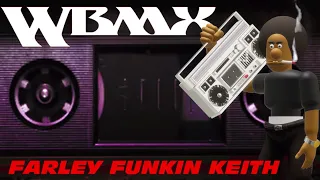Farley Funkin' Keith 1984 🎧 🎚️  🎹 📻 🎤 Chicago Hotmix p.1 WBMX 102.7FM - 1490AM