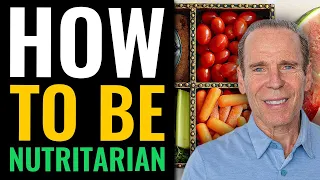 How to Keep the Weight Off for Good — Advice from Dr. Joel Fuhrman | Nutritarian Diet