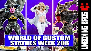 World of Custom Statues [206]