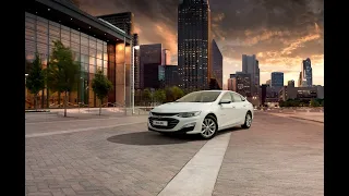 Сравнительный обзор Chevrolet Malibu с конкурентами