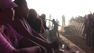 Lost Lands 2019 riding rail