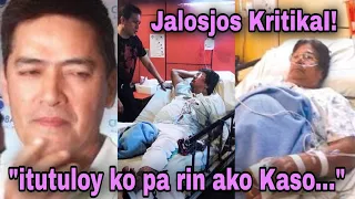 Jalosjos, KRITIKAL matapos malamang KINASUHAN ng TVJ at EAT BULAGA! Vic Sotto ITUTULOY ang KAS0