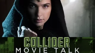 Collider Movie Talk - First Wonder Woman Image And Cast Announced